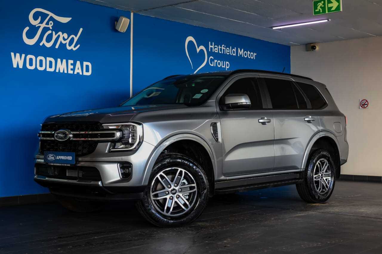 2025 Ford Next-Gen Everest  for sale - UF71776