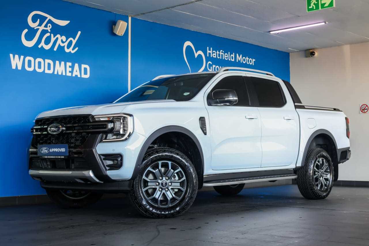 2025 Ford New Ranger  for sale - UF71777