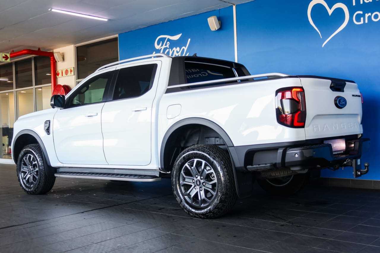 Automatic Ford New Ranger 2025 for sale