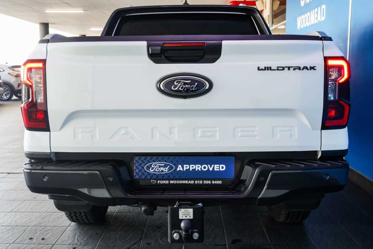 Ford New Ranger 2025 Double Cab for sale