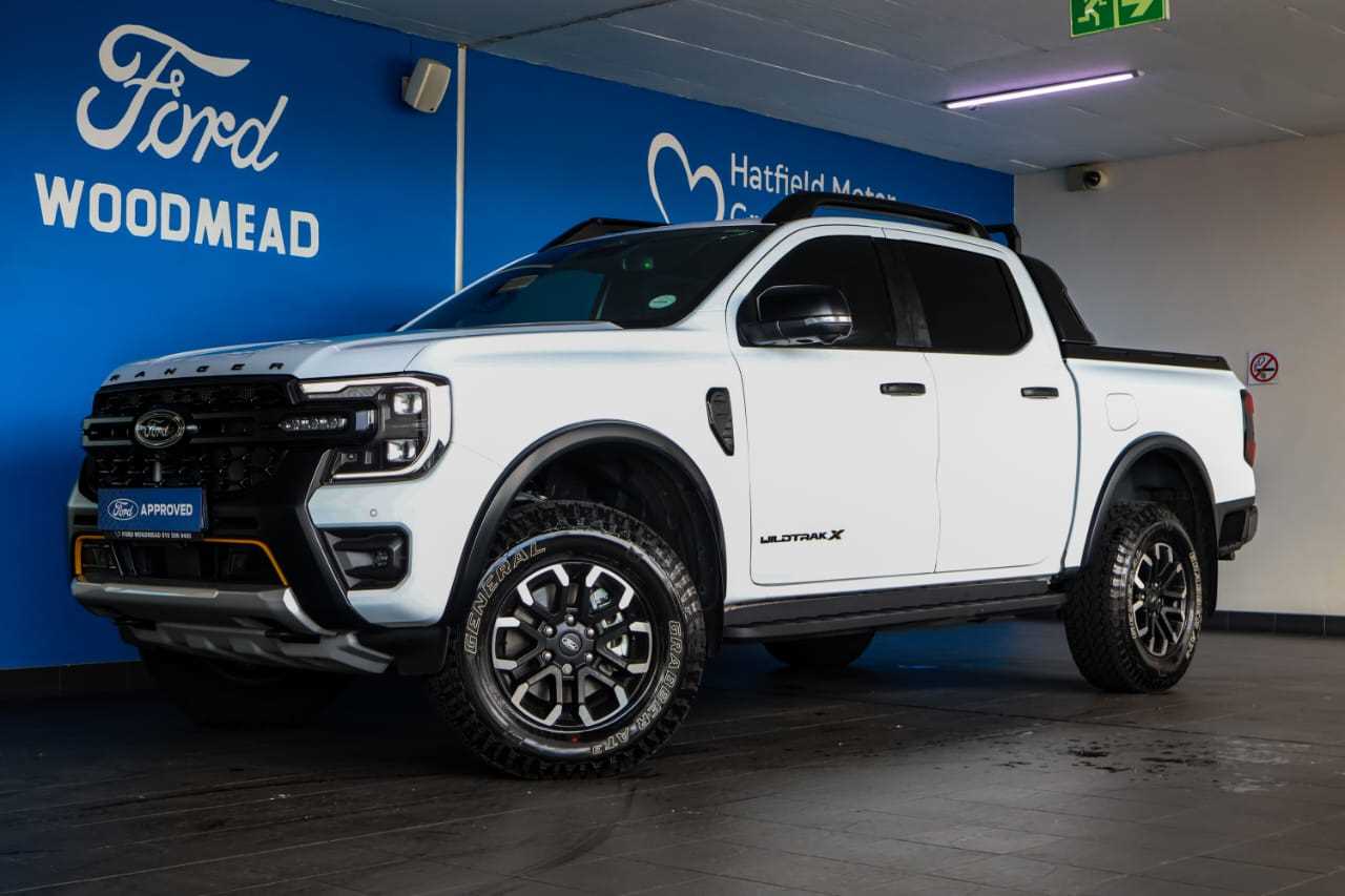 2025 Ford New Ranger  for sale - UF71778