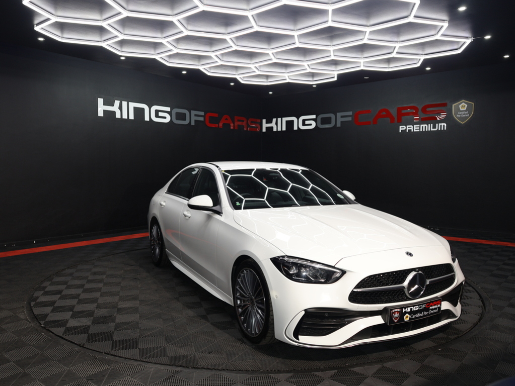 2022 Mercedes-Benz C-Class  for sale - CK24836