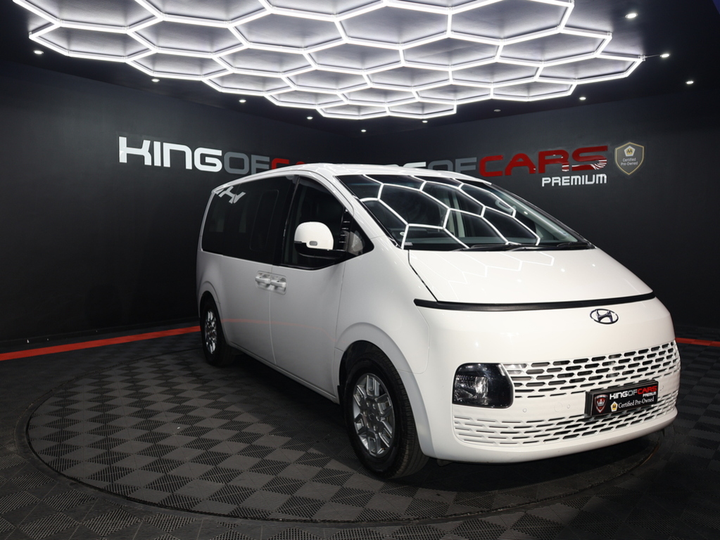 2023 Hyundai Staria  for sale - CK24838