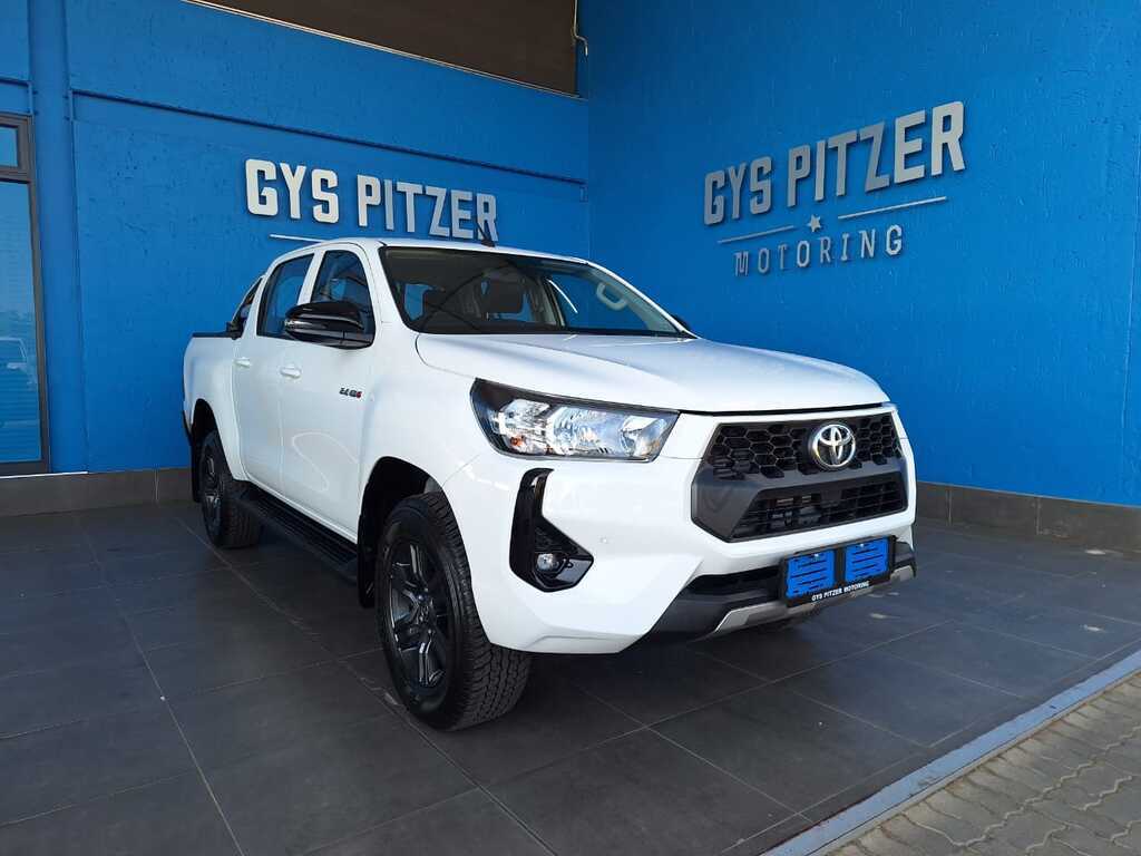 2025 Toyota Hilux Double Cab  for sale - SL2278