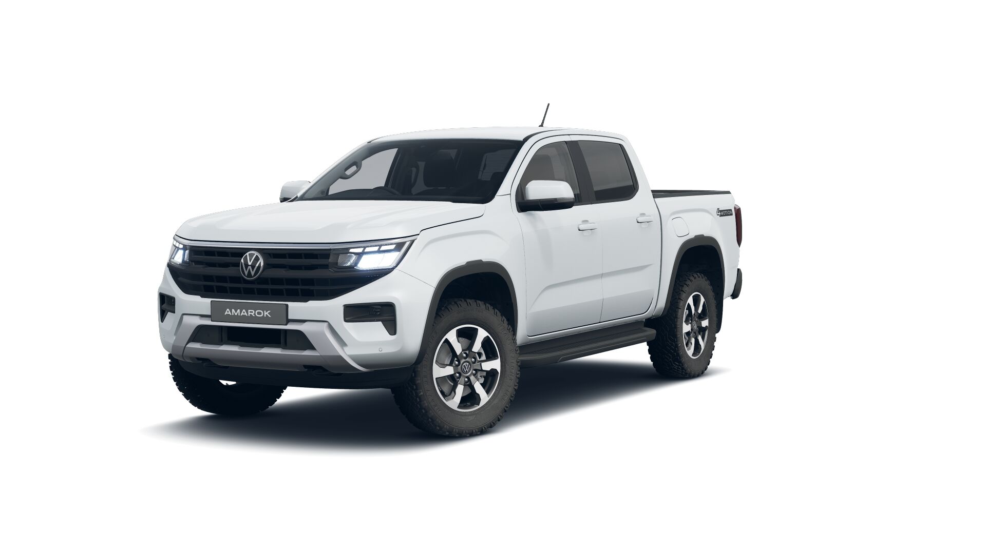 2024 Volkswagen Light Commercial New Amarok  for sale - 323773/1