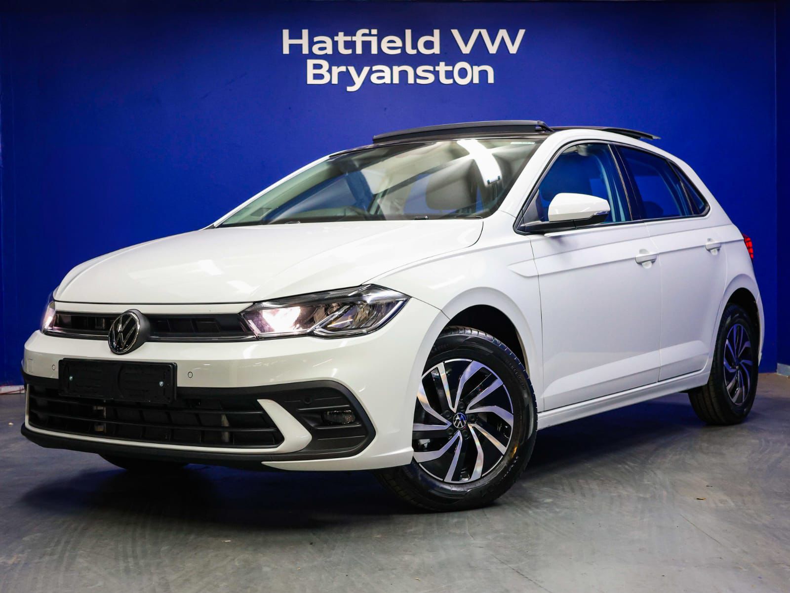 2025 Volkswagen Polo Hatch  for sale - 8064990