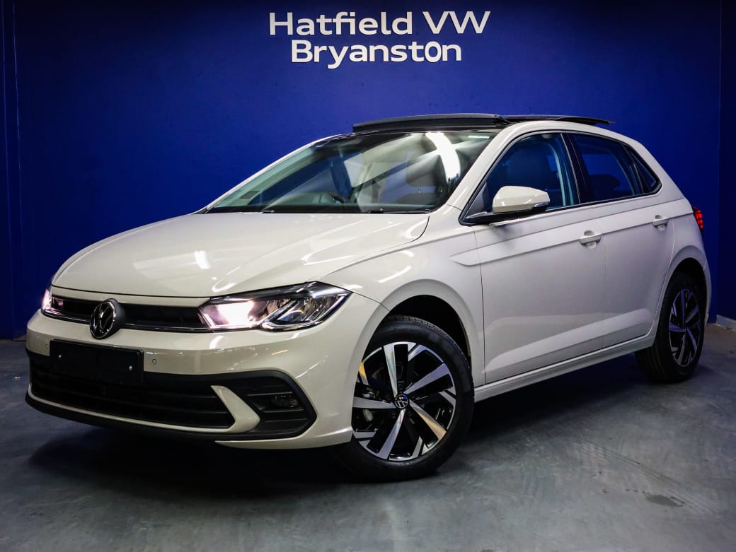 2025 Volkswagen Polo Hatch  for sale - 8065080