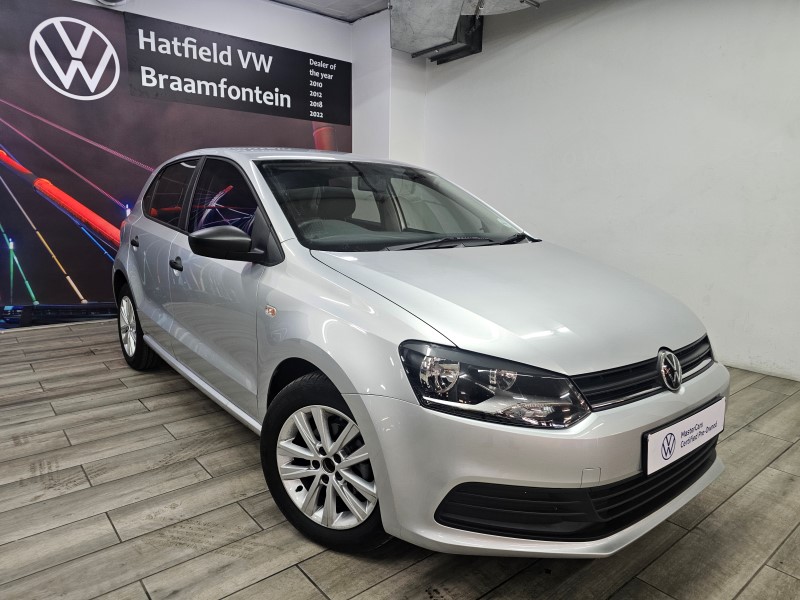 2024 Volkswagen Polo Vivo Hatch  for sale - 7770543