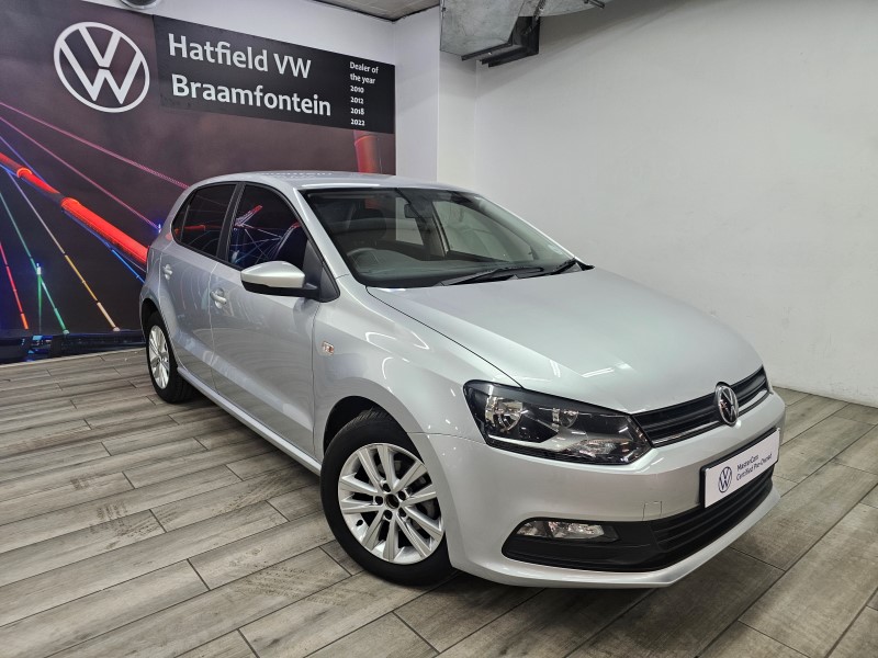 2024 Volkswagen Polo Vivo Hatch  for sale - 7767193