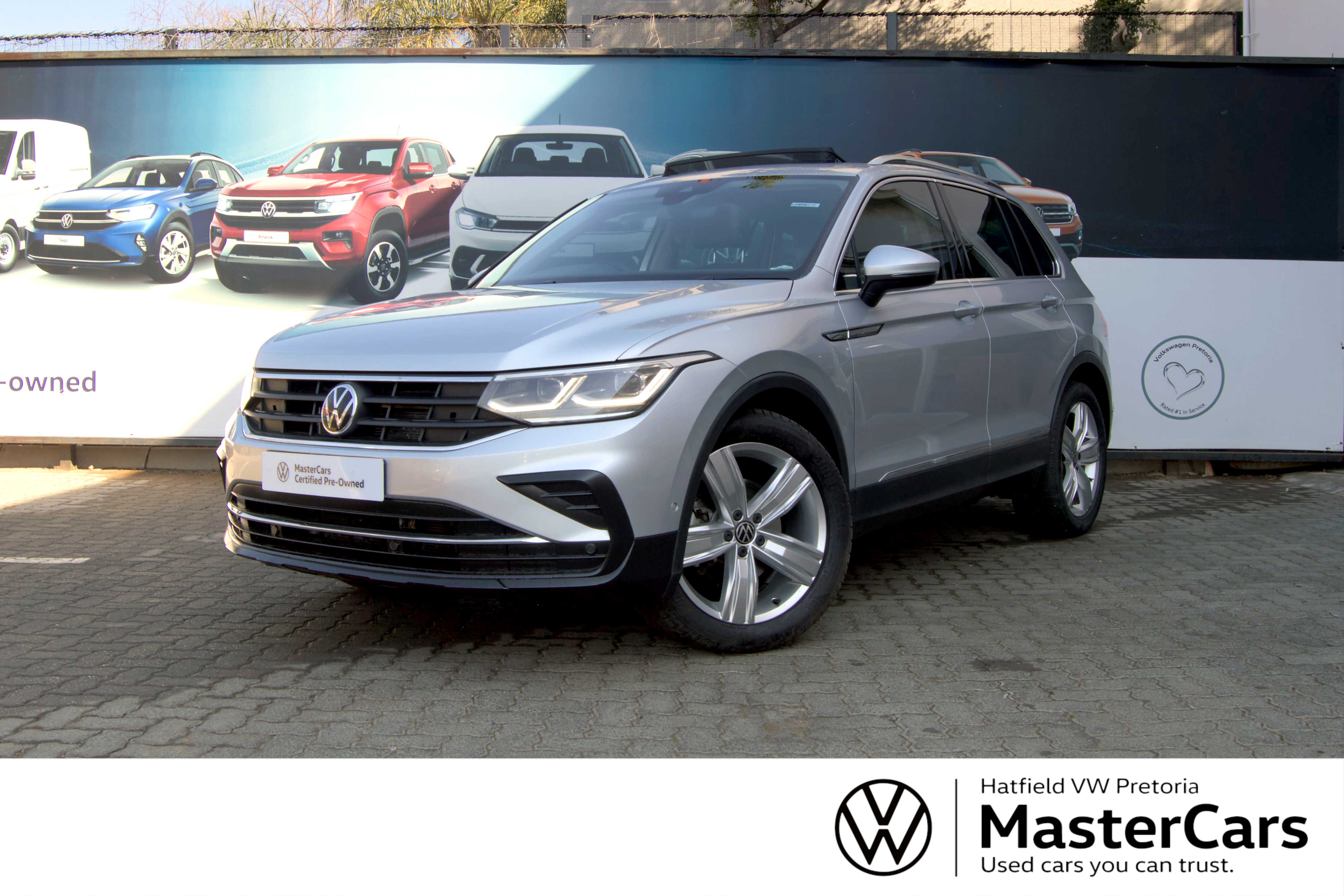 2021 Volkswagen Tiguan  for sale - 4831321