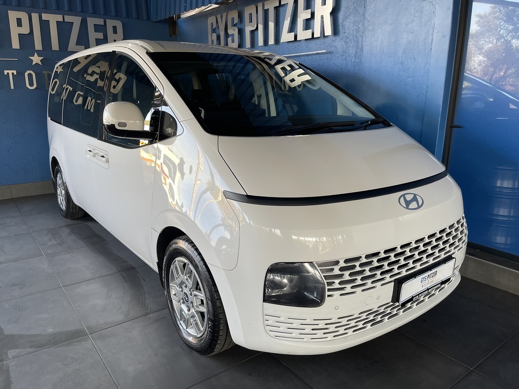 2024 Hyundai Staria  for sale - WON13567