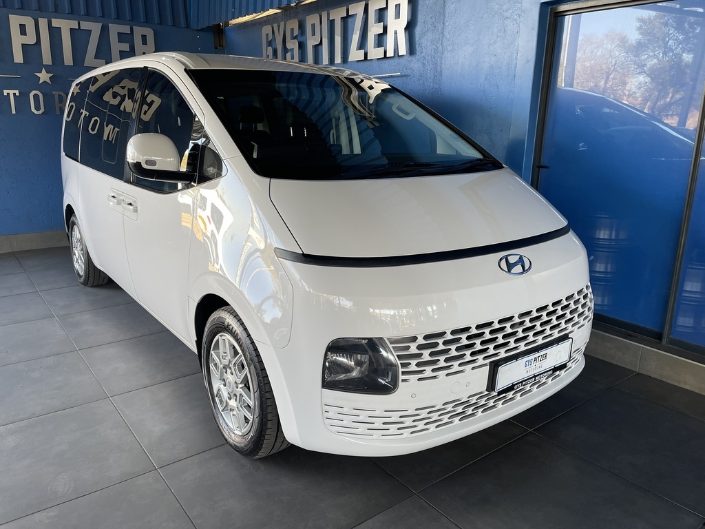 2024 Hyundai Staria  for sale - WON13568