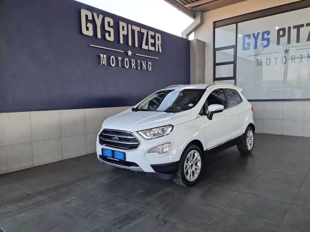 2018 Ford EcoSport  for sale - 64743