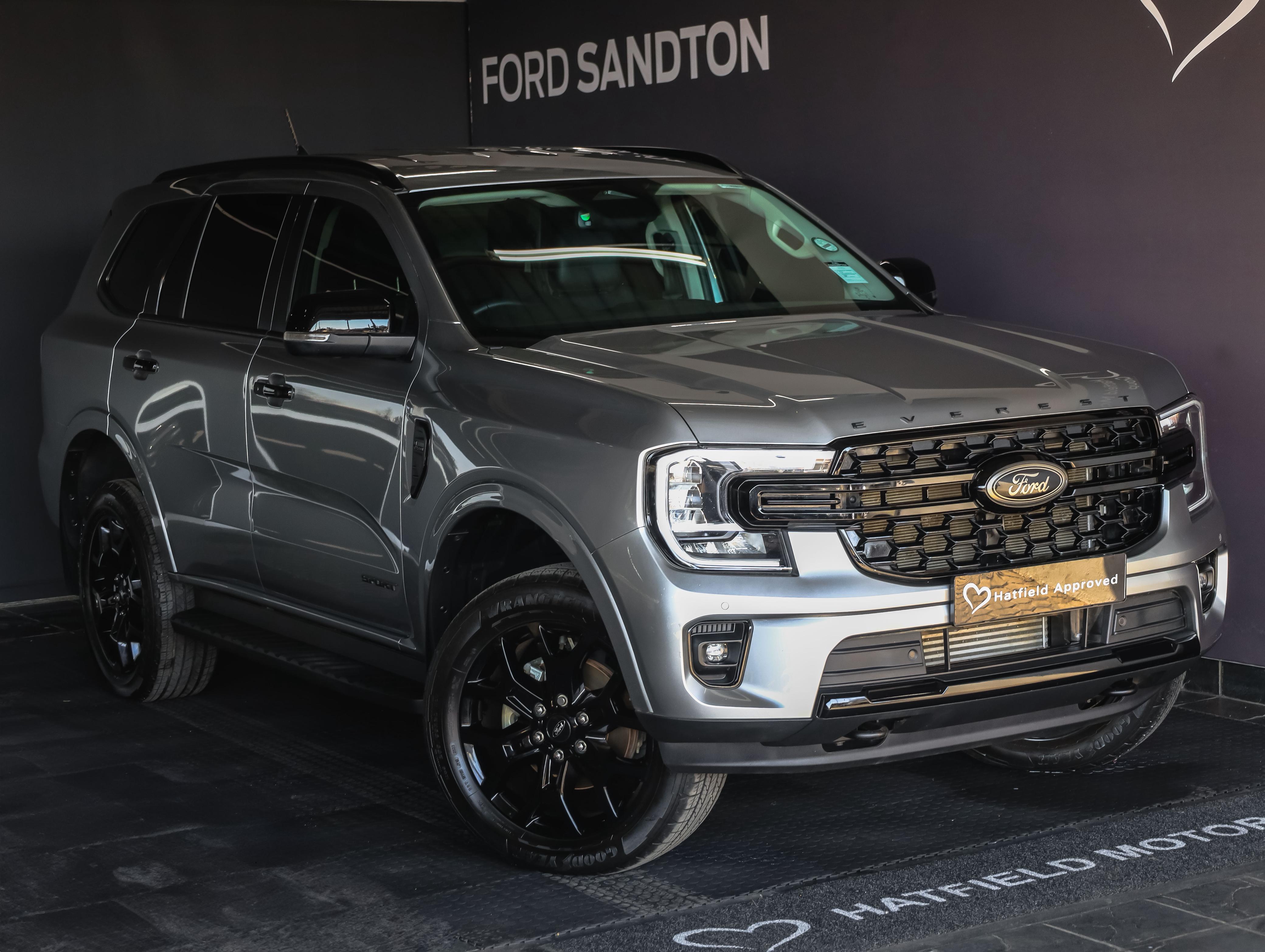 2023 Ford Next-Gen Everest  for sale - UF71153