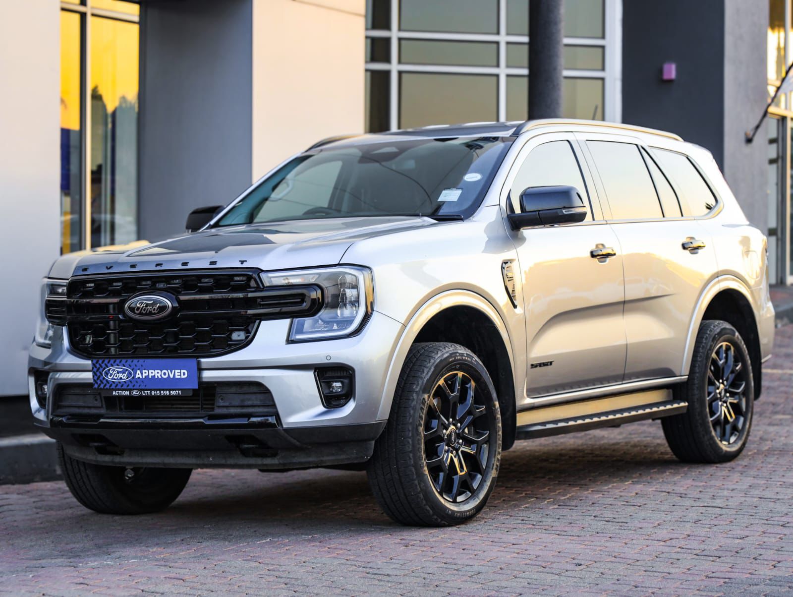 2023 Ford Next-Gen Everest  for sale - UF71153