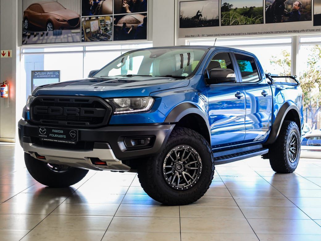 2021 Ford Ranger Raptor  for sale - UM71097