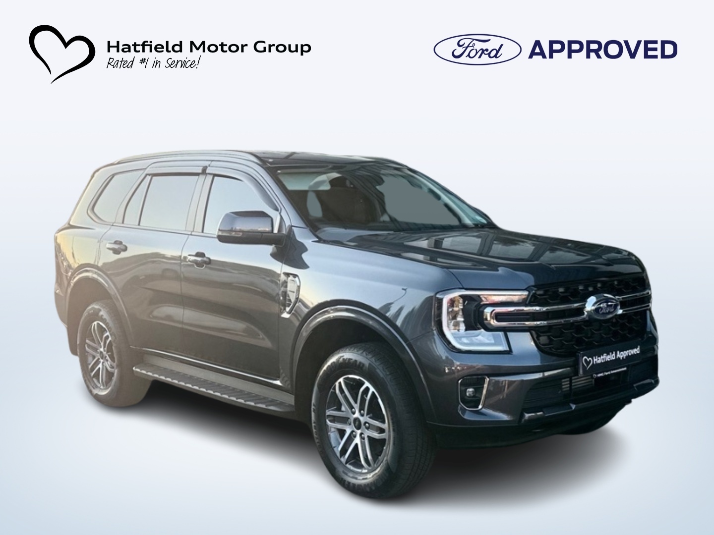 2025 Ford Next-Gen Everest  for sale - UF71408
