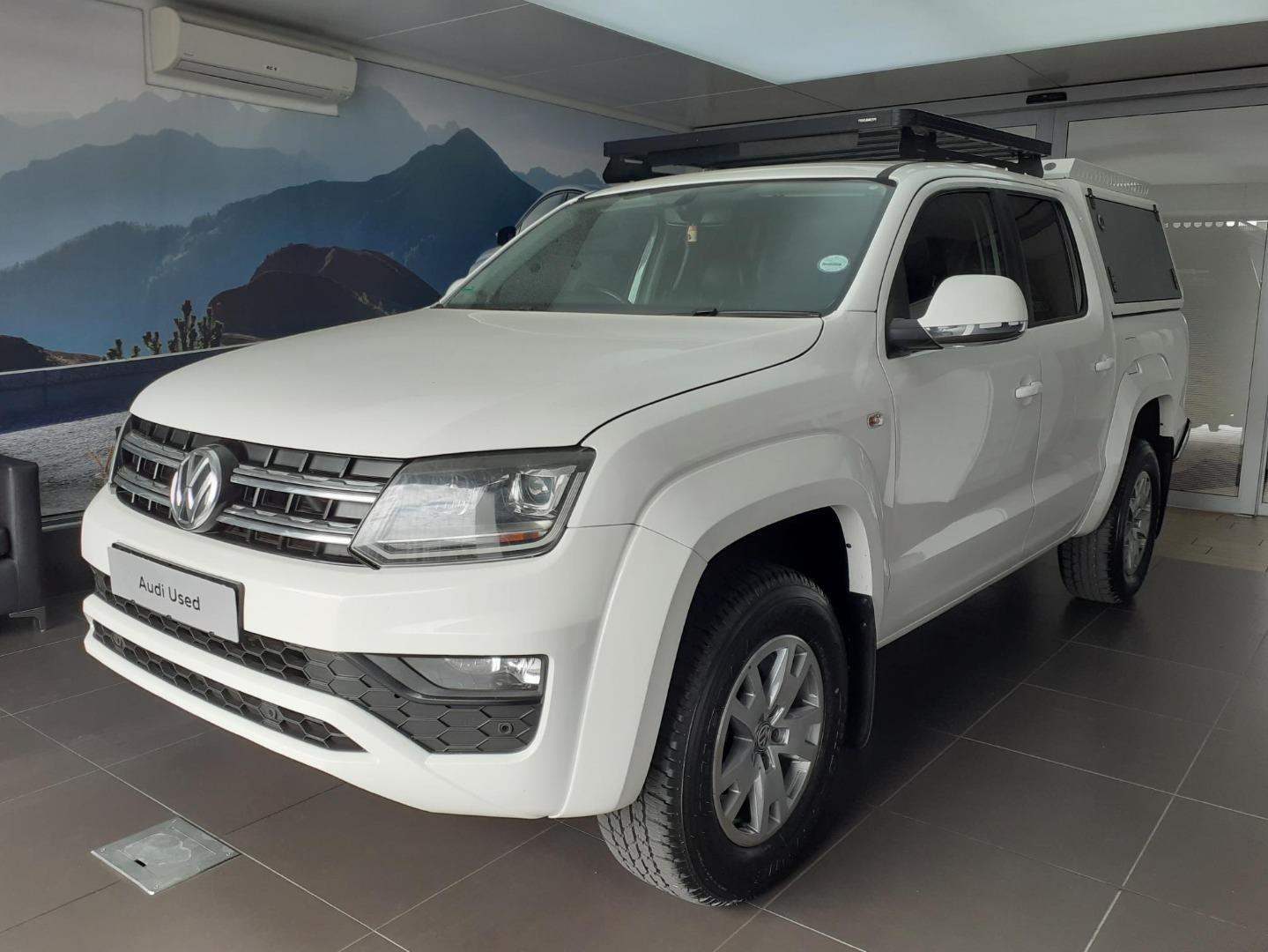2017 Volkswagen Light Commercial Amarok Double Cab  for sale - 0489USCOMM019976