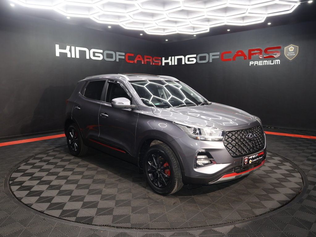 2022 Chery Tiggo 4 Pro  for sale - CK24841