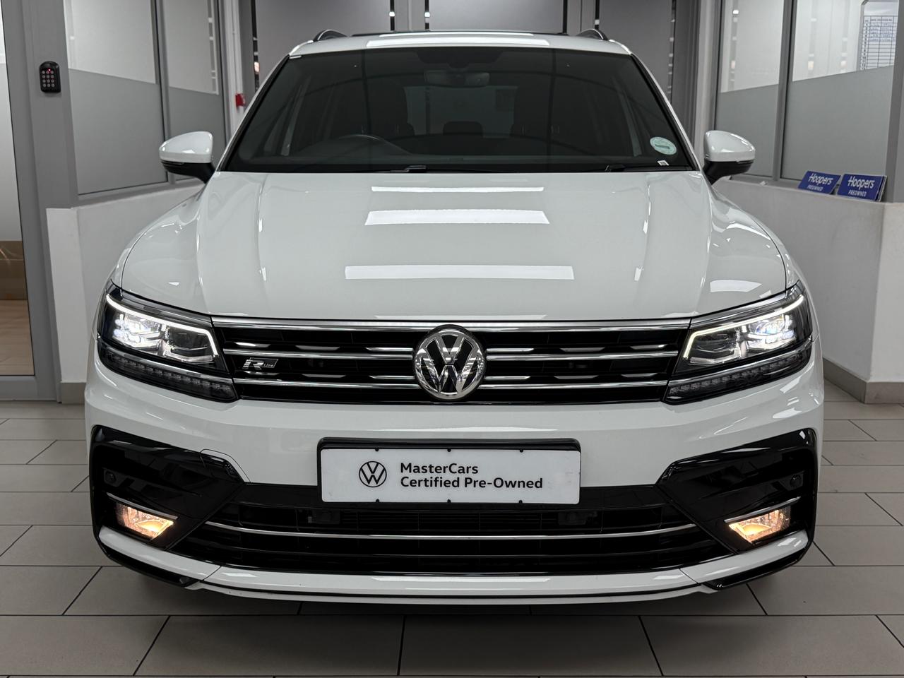 Volkswagen Tiguan 2019 for sale in KwaZulu-Natal