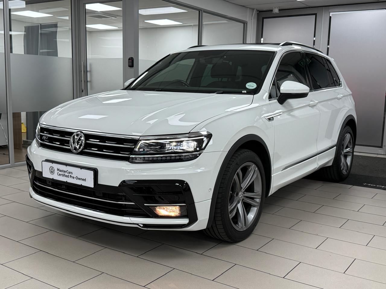 Volkswagen Tiguan 2019 for sale in KwaZulu-Natal, Durban