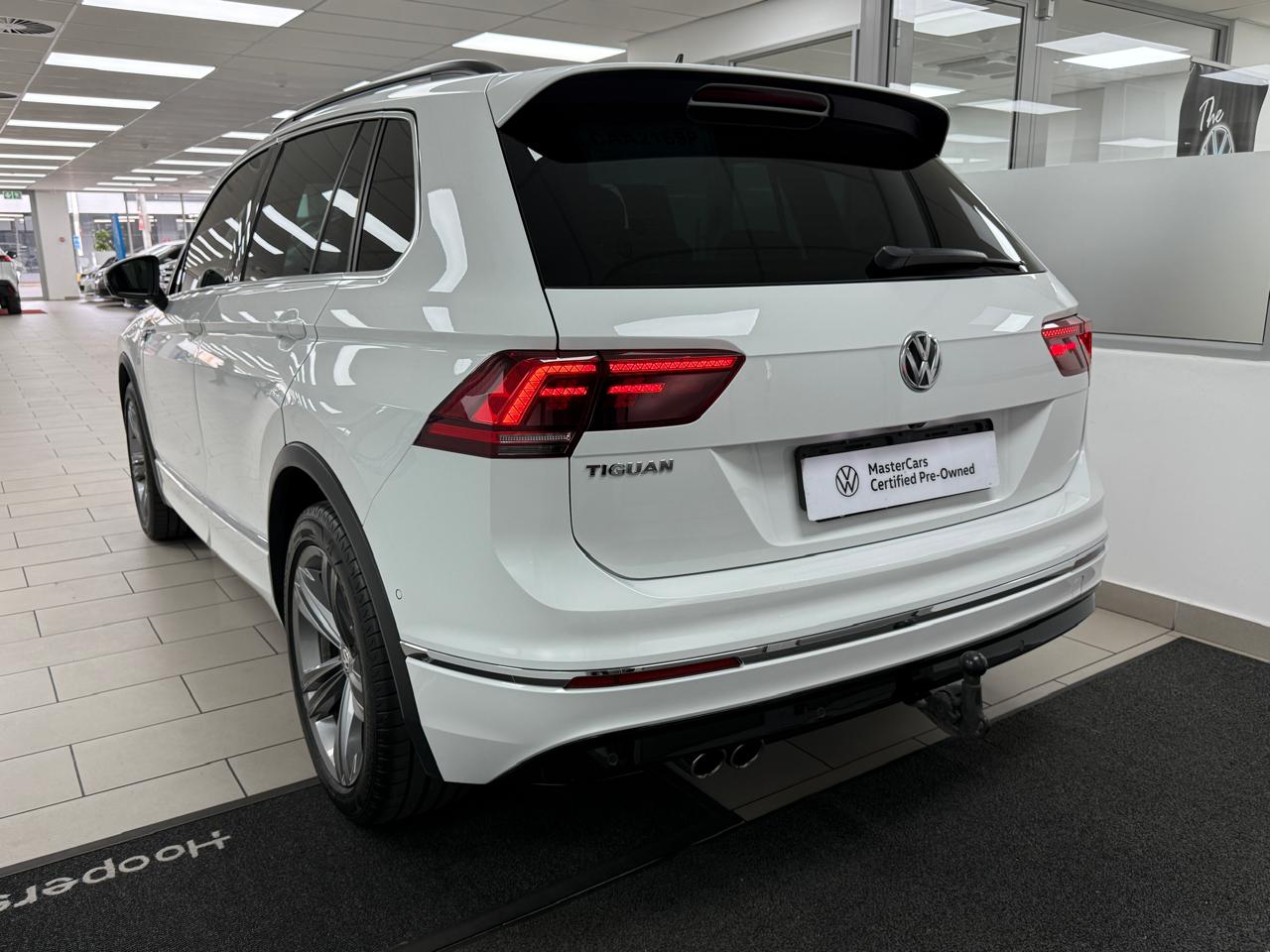 Used Volkswagen Tiguan 2019 for sale