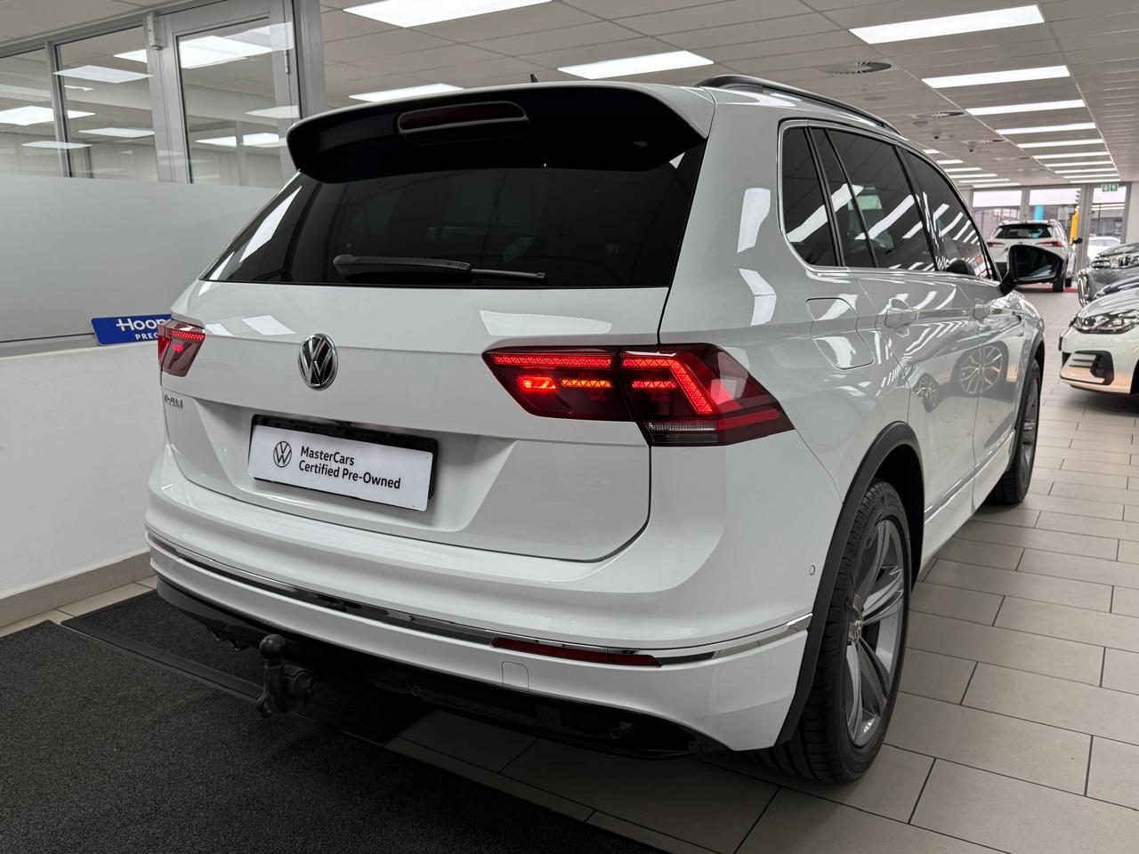 Volkswagen Tiguan 2019 SUV for sale