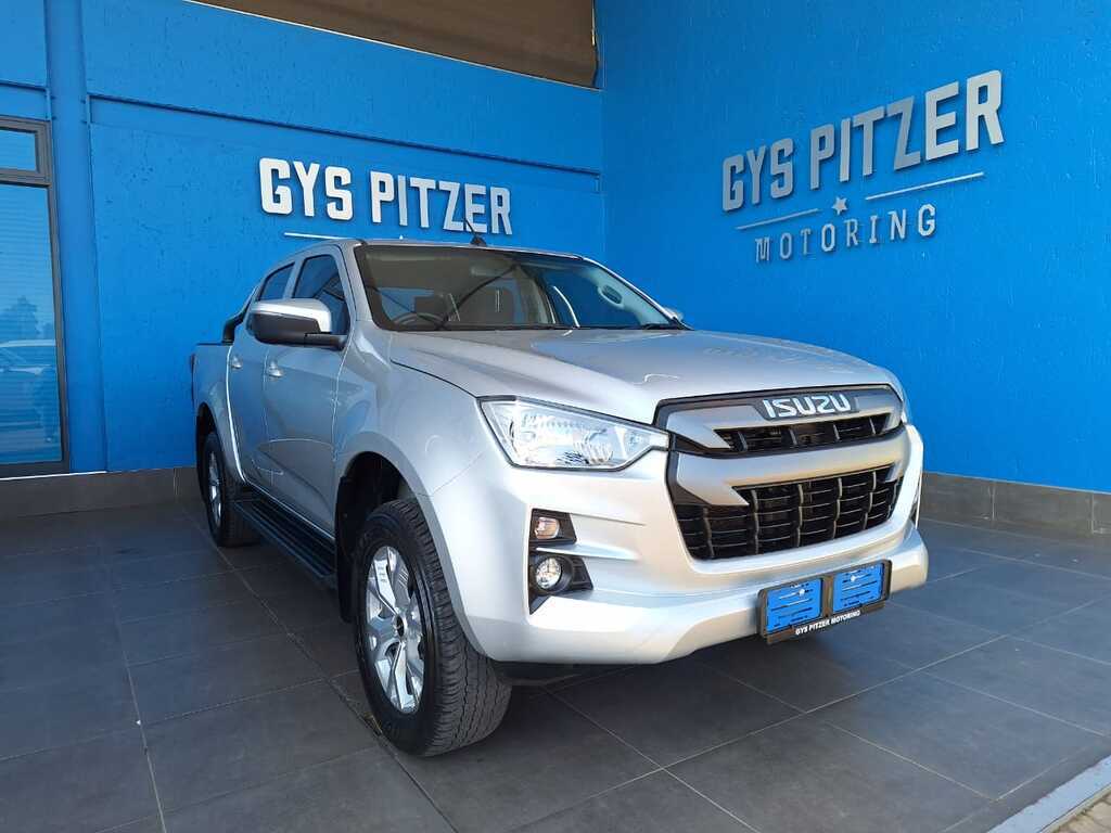 2022 Isuzu D-MAX Double Cab  for sale - SL2281