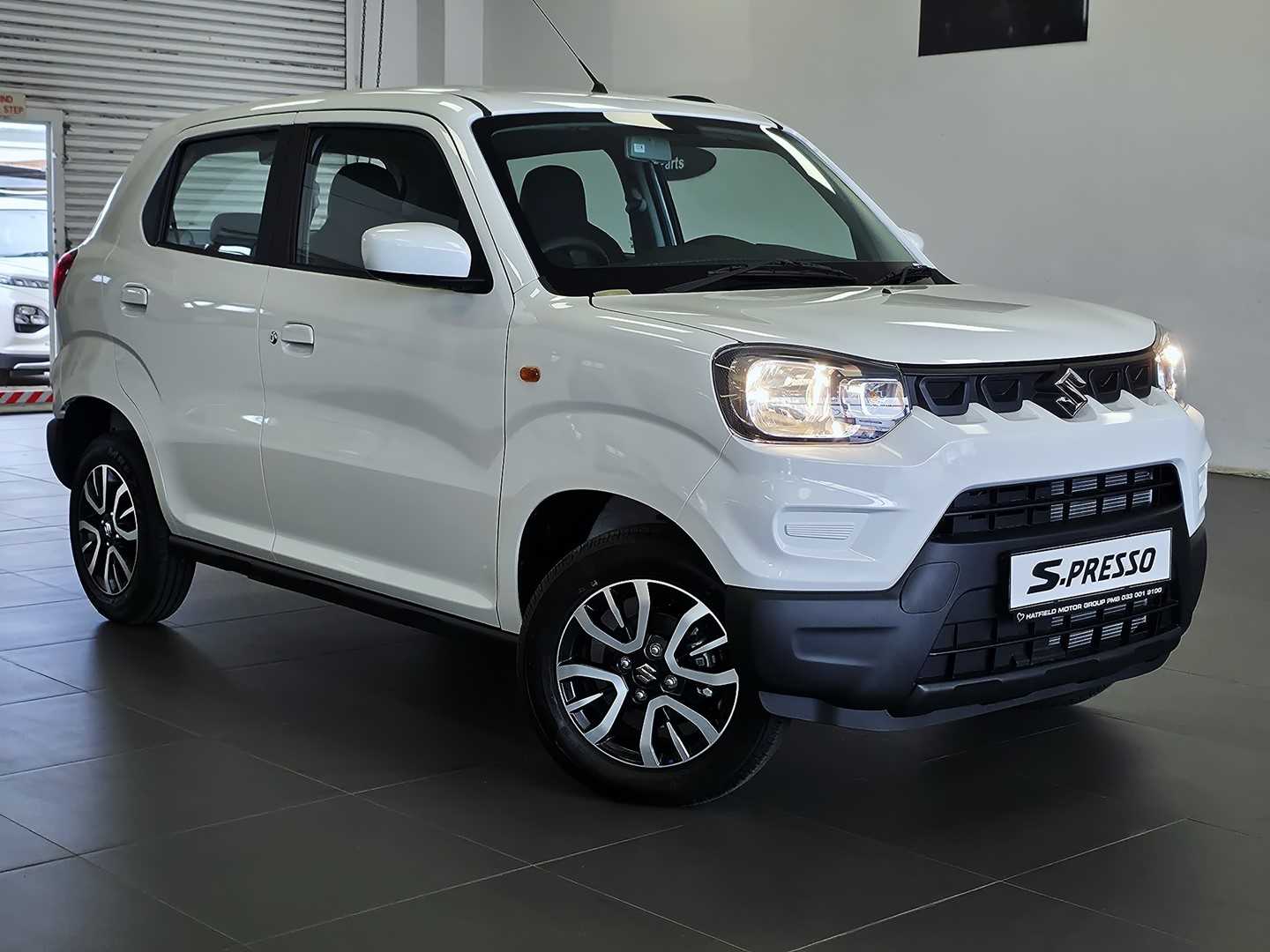 2025 Suzuki S-Presso  for sale - US70671