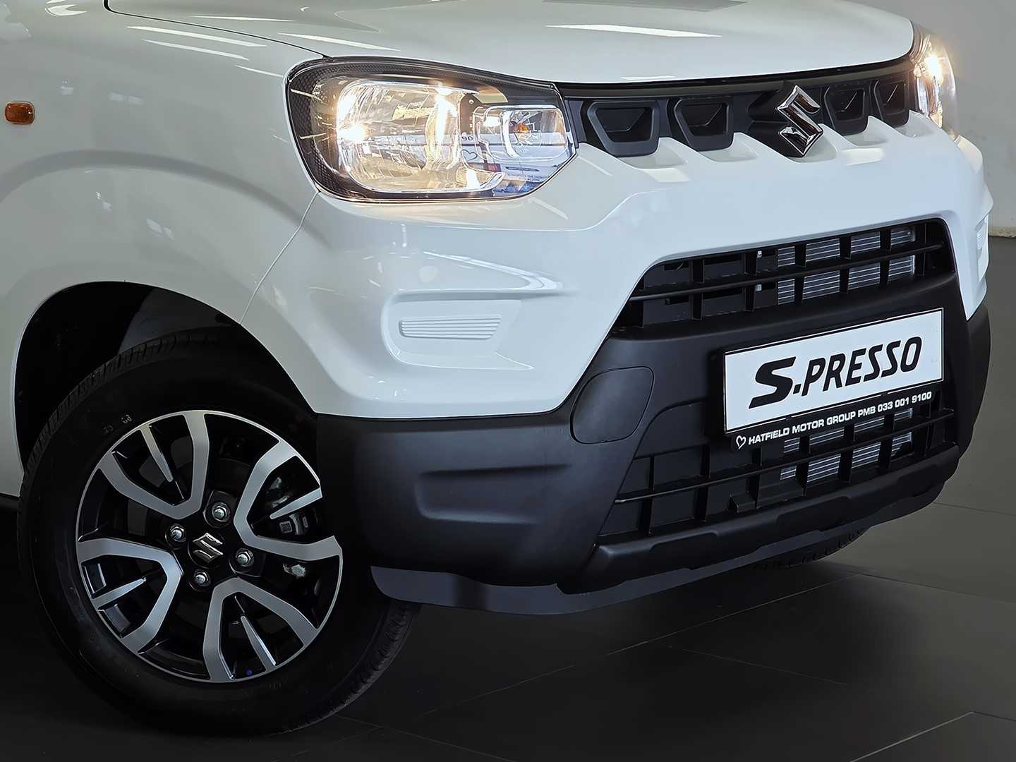 Suzuki S-Presso 2025 for sale in KwaZulu-Natal