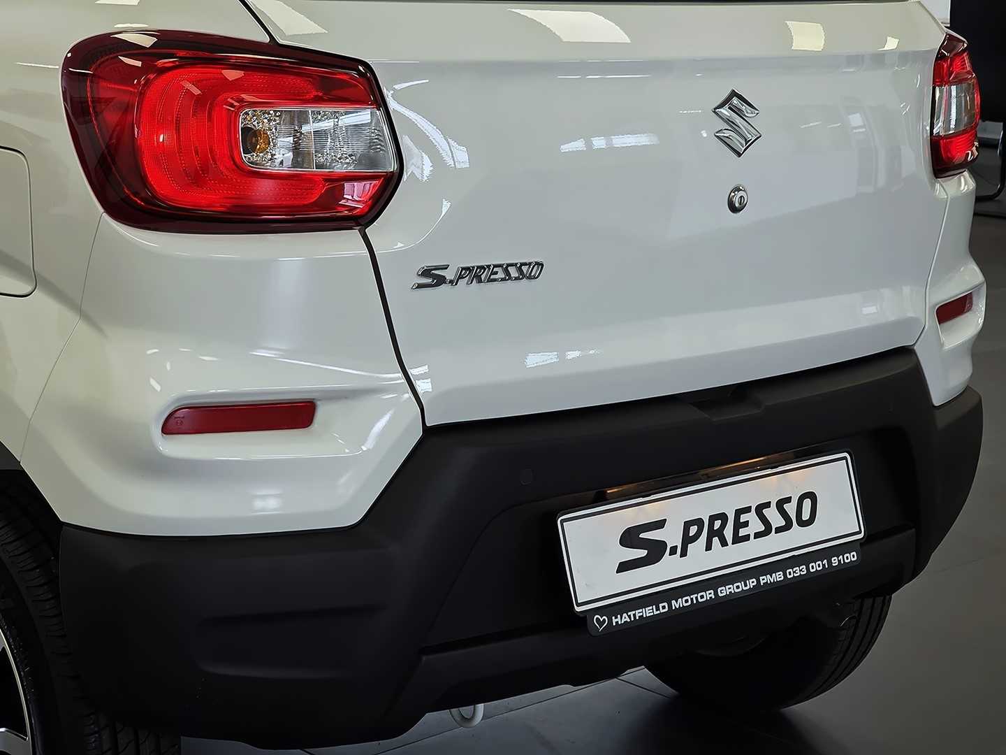 Suzuki S-Presso 2025 for sale in KwaZulu-Natal, Pietermaritzburg