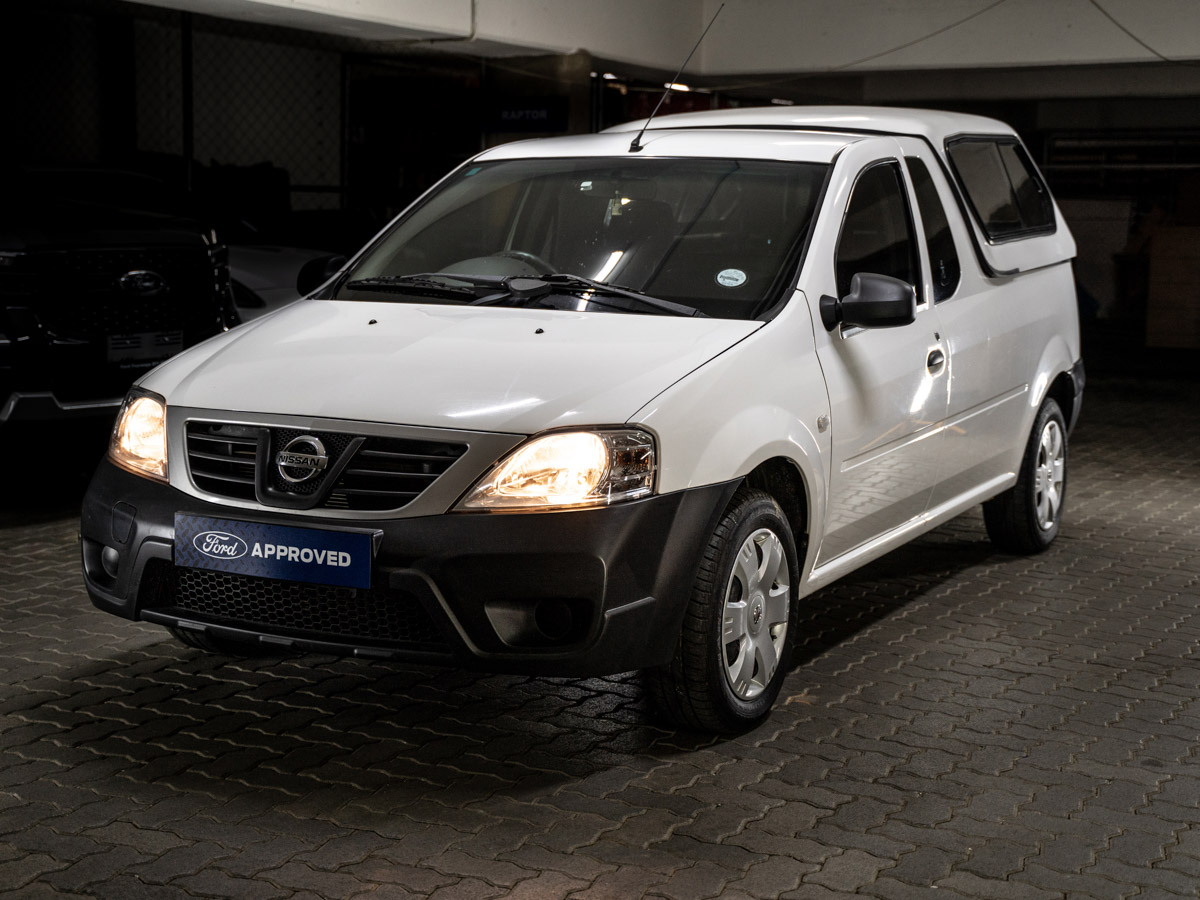 2022 Nissan NP200  for sale - UF71342