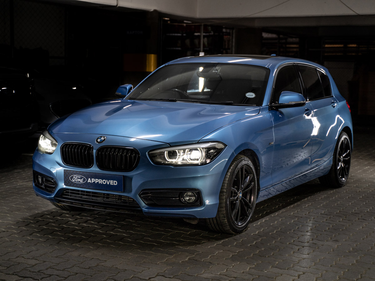 2018 BMW 1 Series  for sale - UF71350