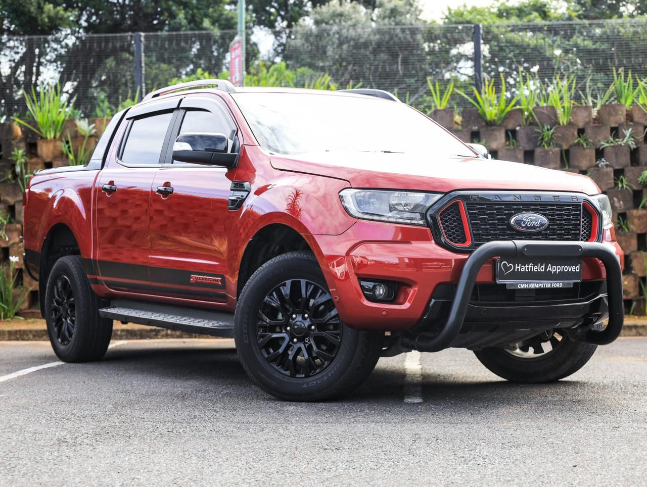 2021 Ford Ranger  for sale - UF71401