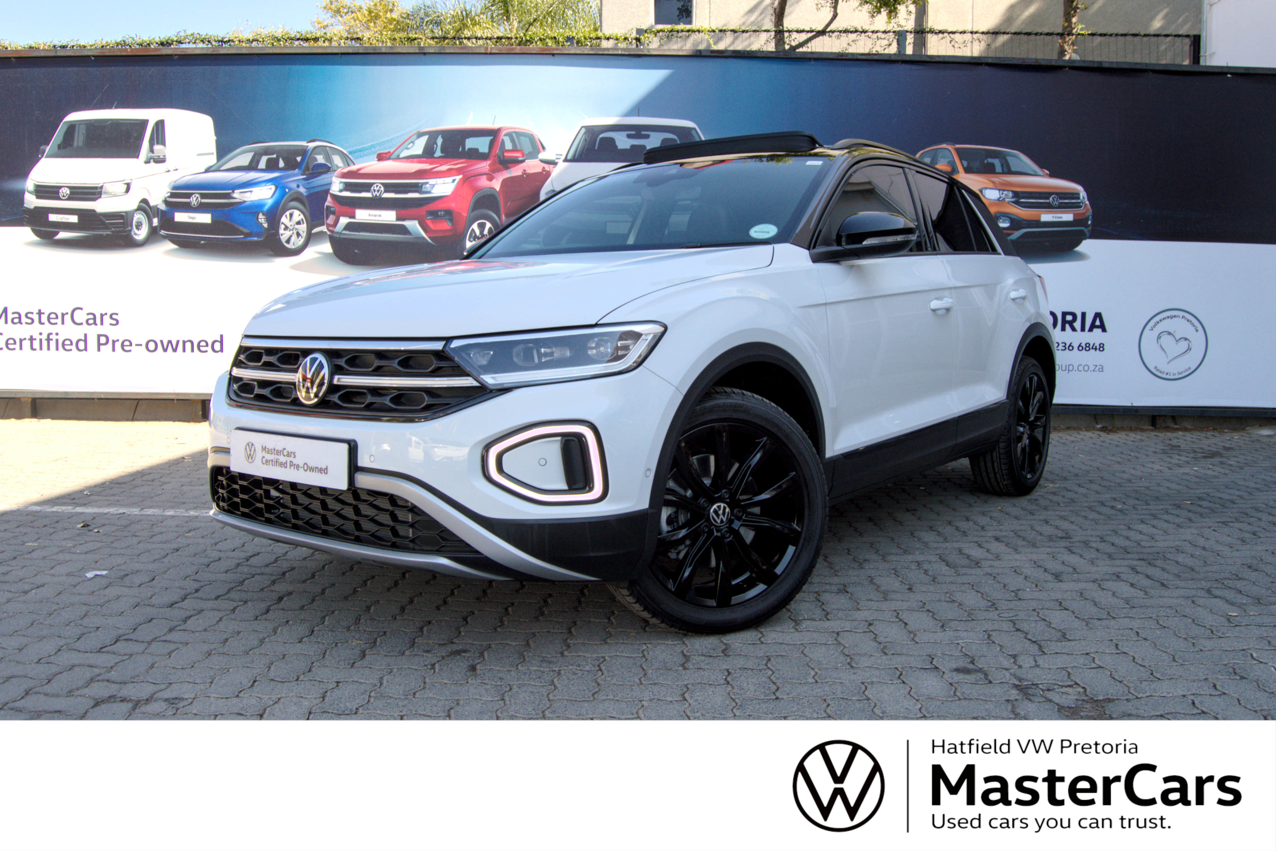 2024 Volkswagen T-Roc  for sale - 7700996