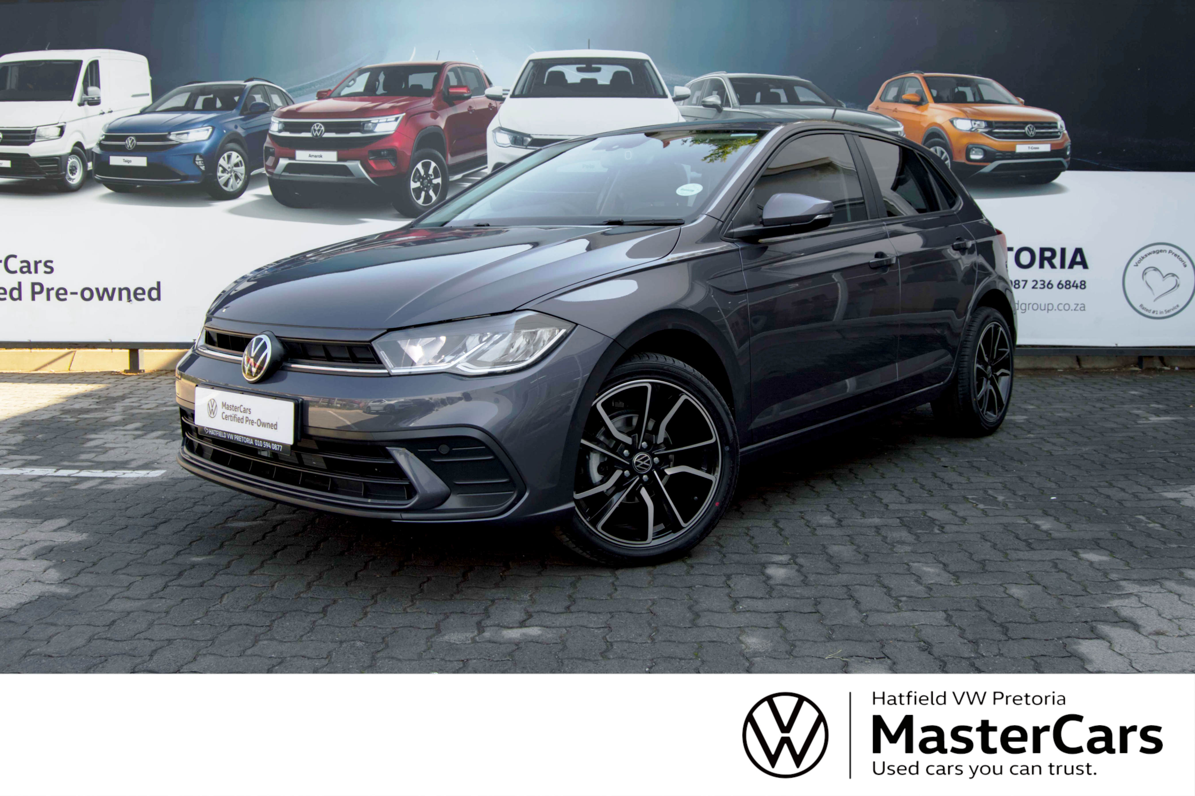 2025 Volkswagen Polo Hatch  for sale - 7927002