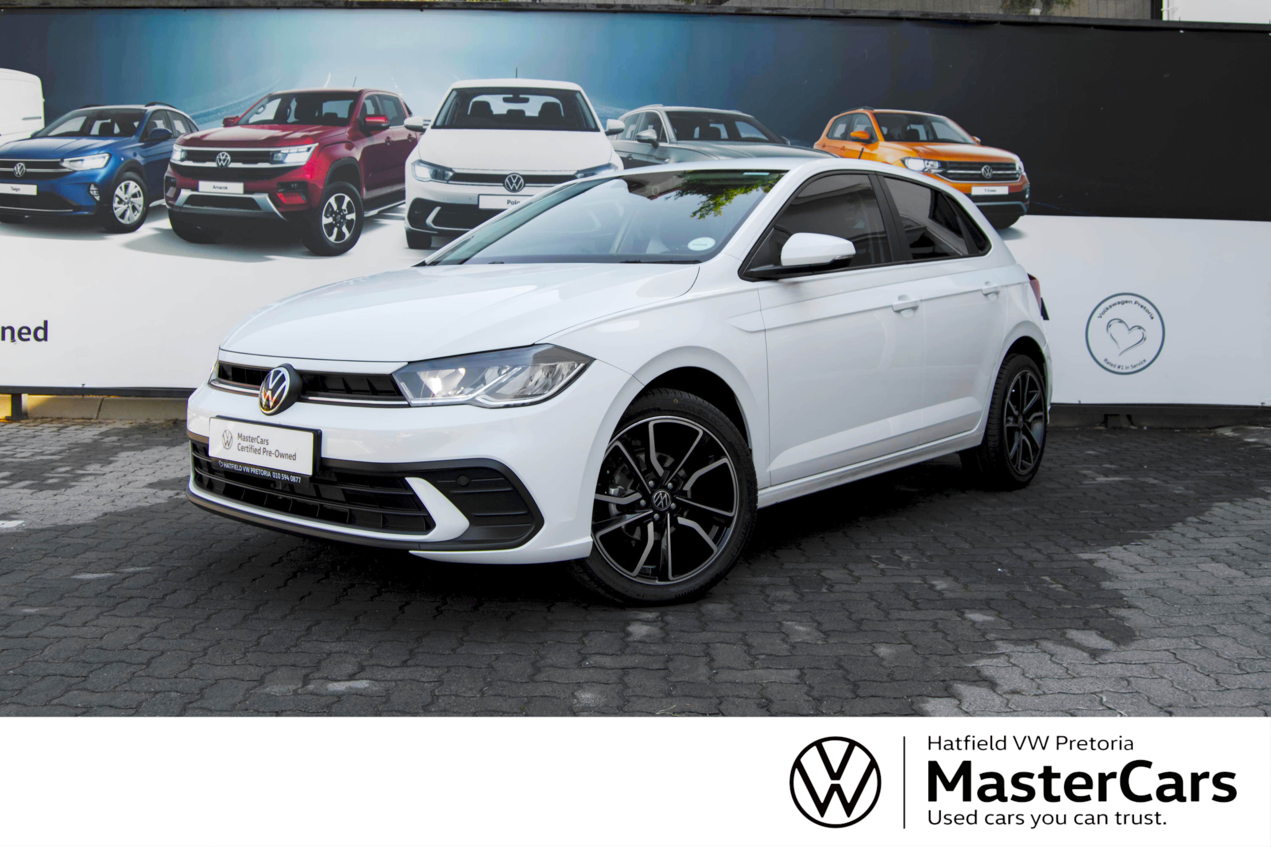 2025 Volkswagen Polo Hatch  for sale - 7901962