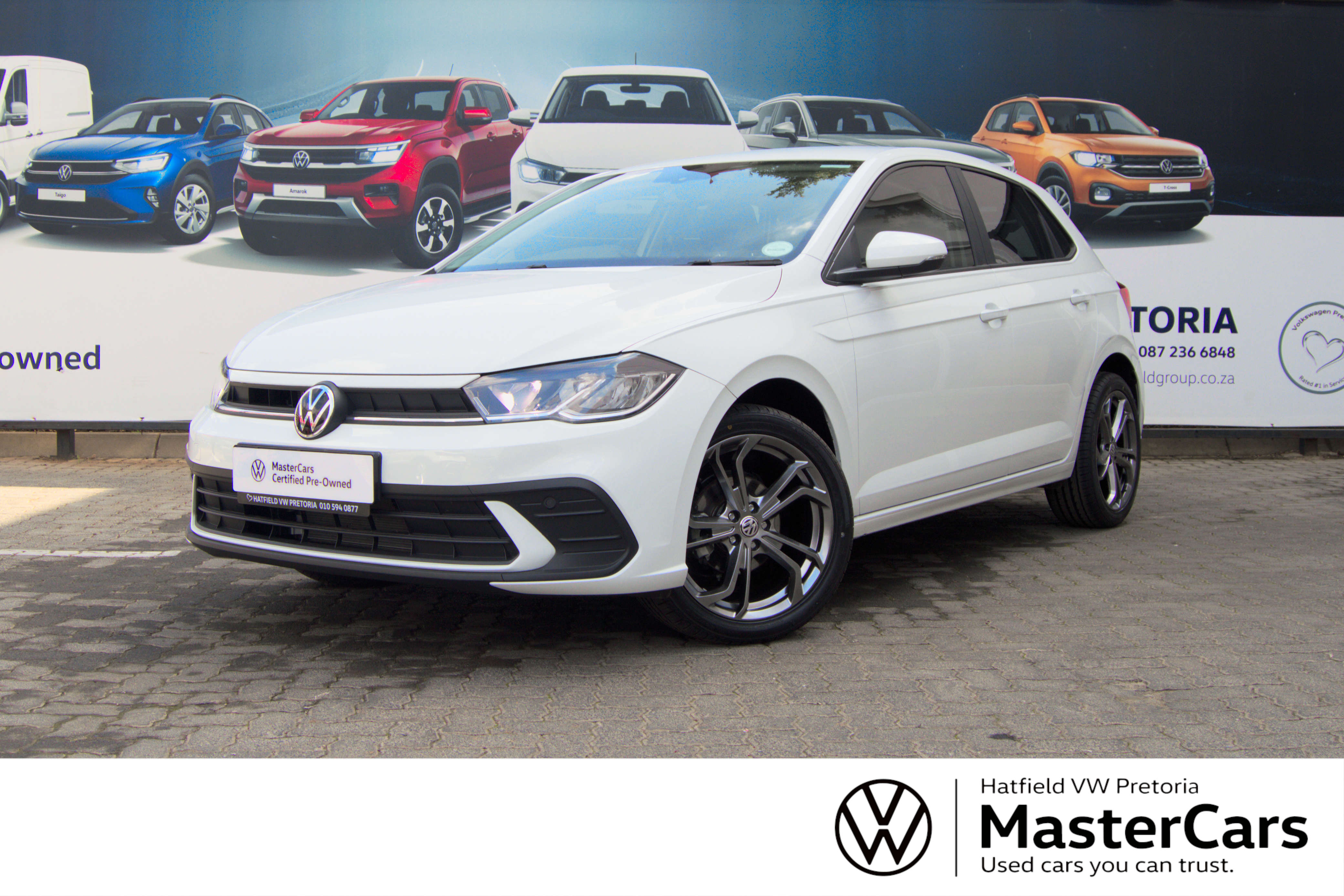 2025 Volkswagen Polo Hatch  for sale - 7902112