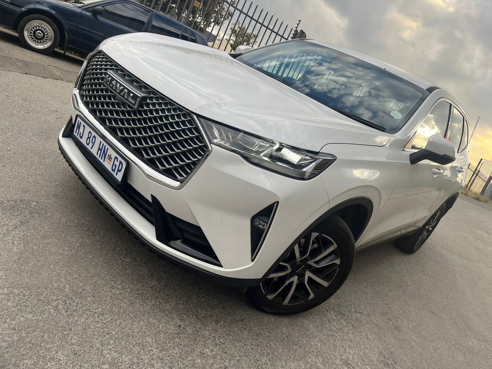 2025 Haval H6  for sale - UH71117