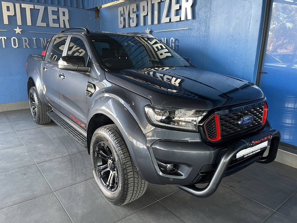 2021 Ford Ranger Thunder  for sale - WON13572