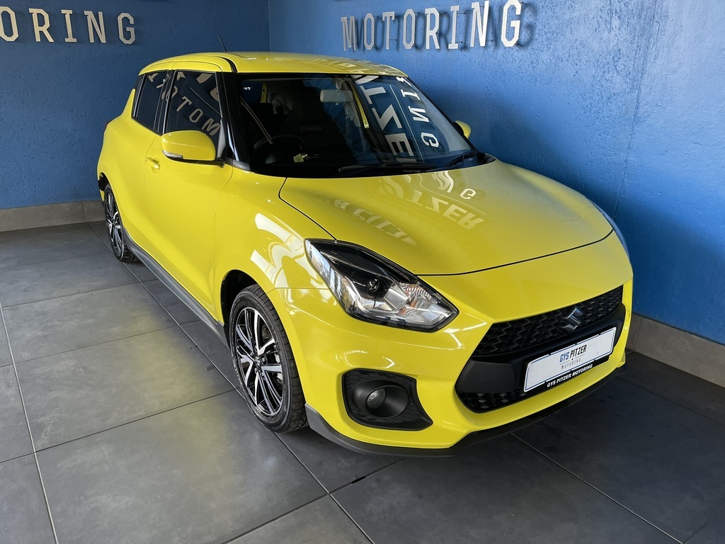 2023 Suzuki Swift Sport  for sale - WON13573