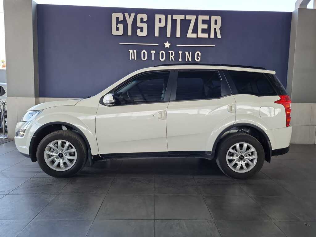 Used Mahindra XUV500 2016 for sale