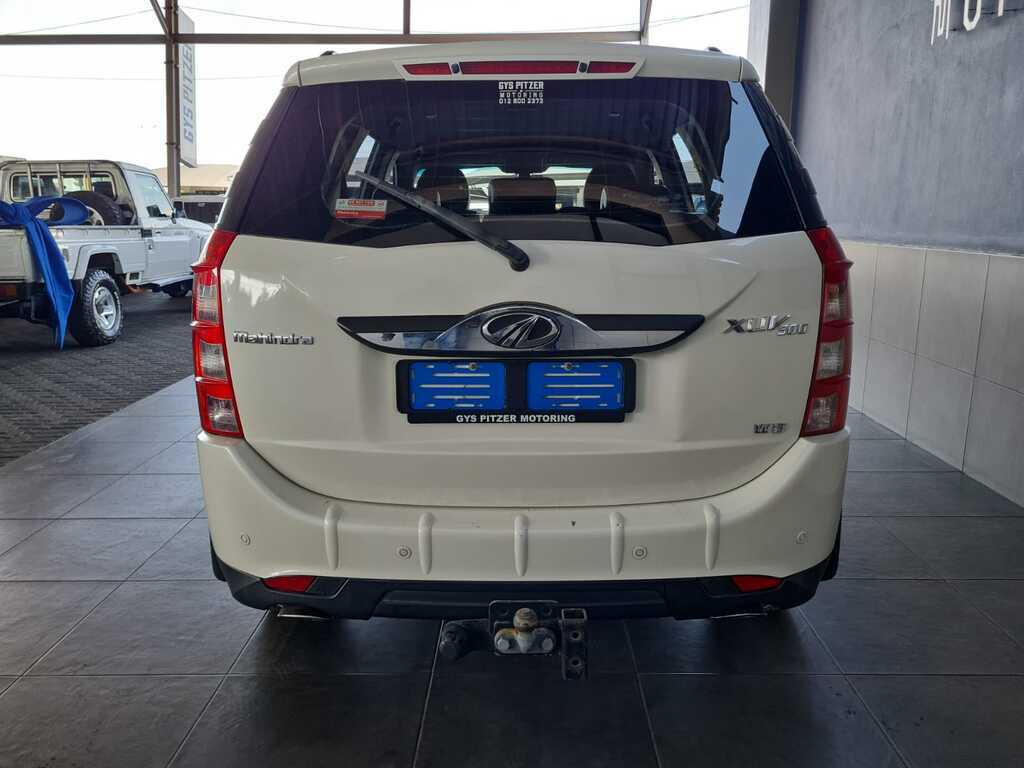 Mahindra XUV500 2016 SUV for sale