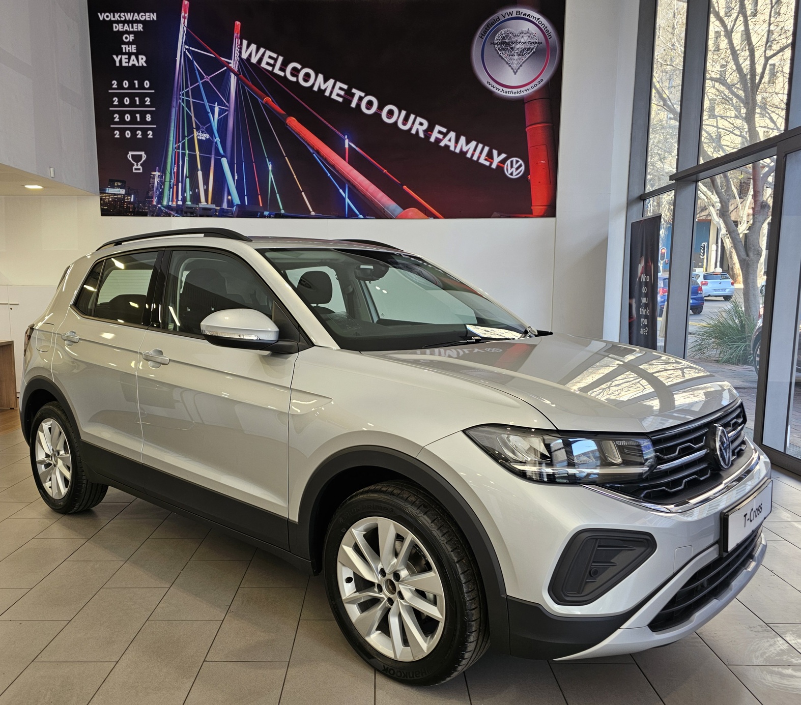 2025 Volkswagen New T-Cross  for sale - 8066900