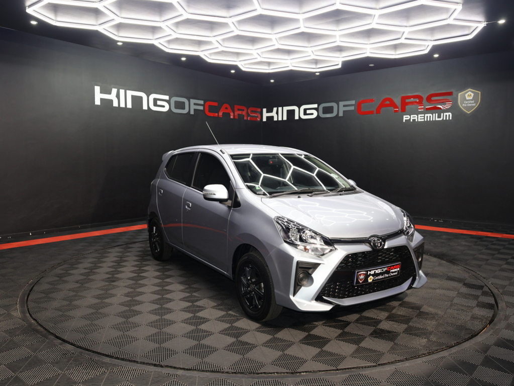 2022 Toyota Agya  for sale - CK24612