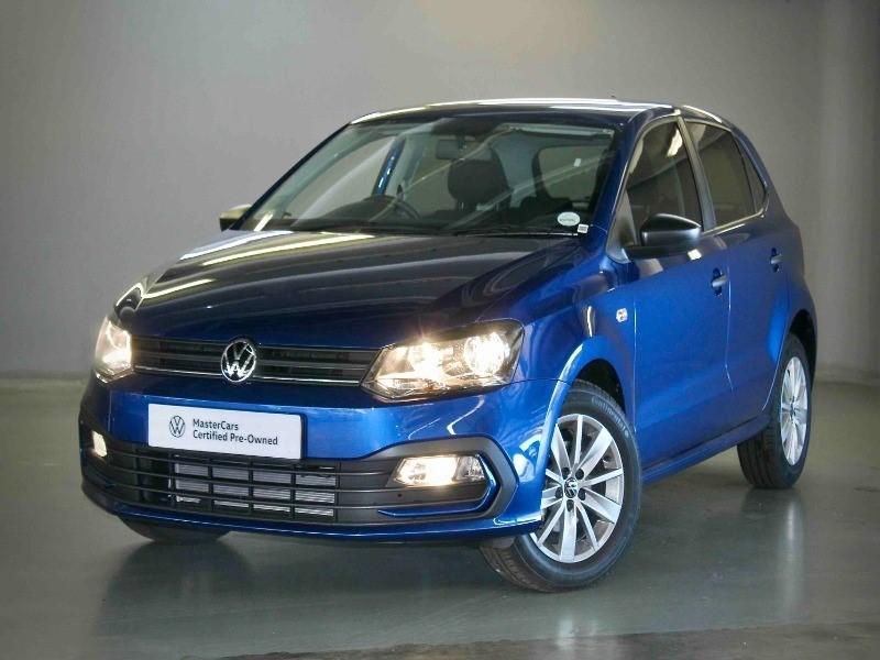 2025 Volkswagen New Polo Vivo Hatch  for sale - UD0050178