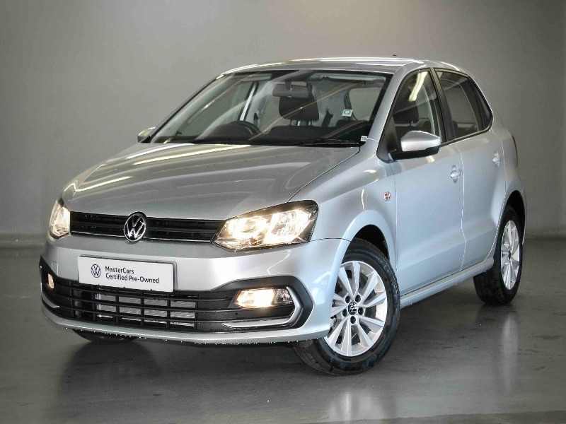 2025 Volkswagen New Polo Vivo Hatch  for sale - U0070635