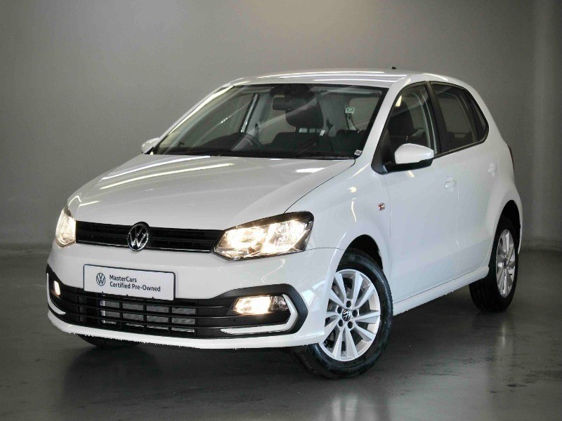2025 Volkswagen New Polo Vivo Hatch  for sale - U0070637