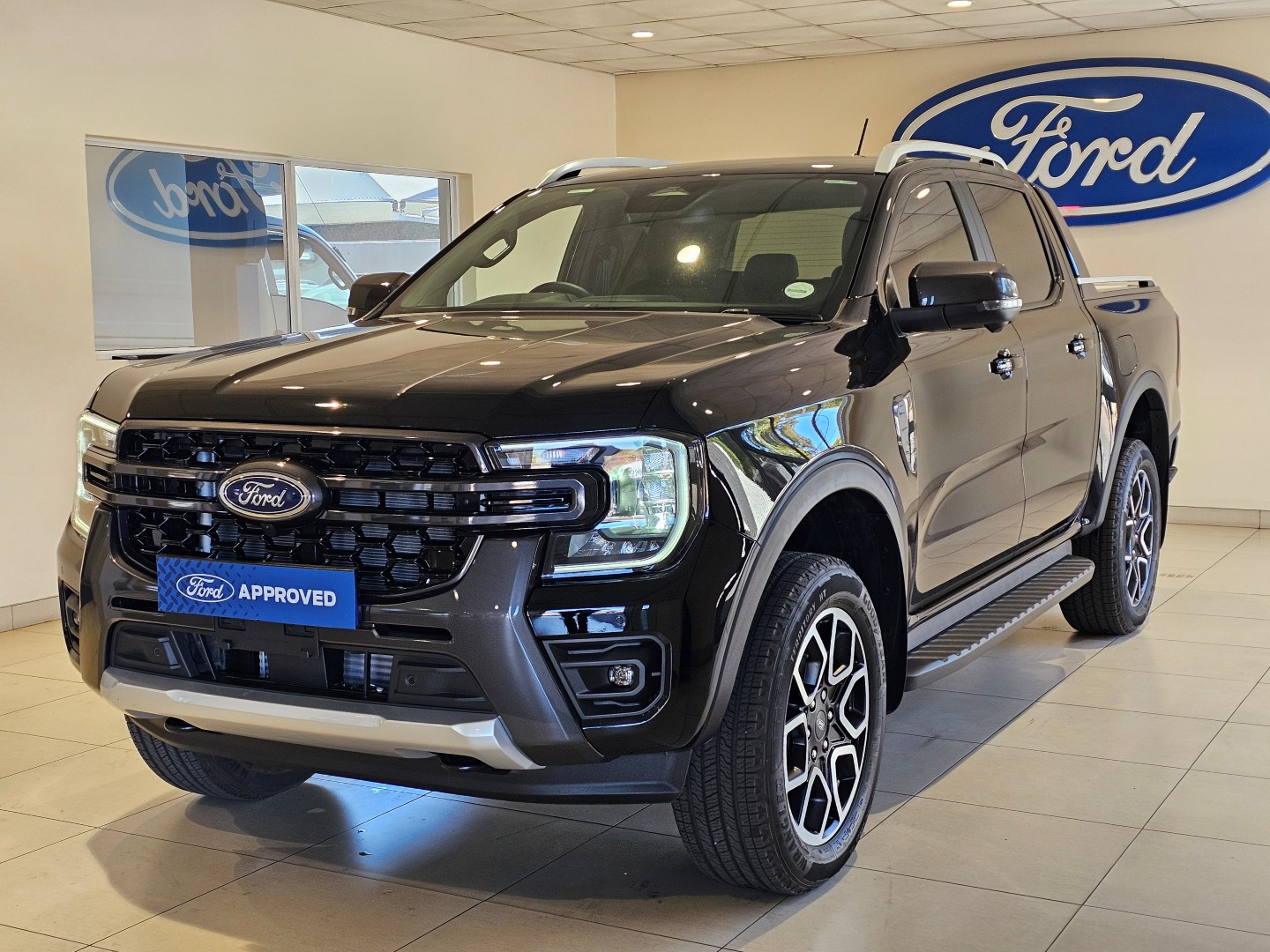 2025 Ford New Ranger  for sale - UF71192