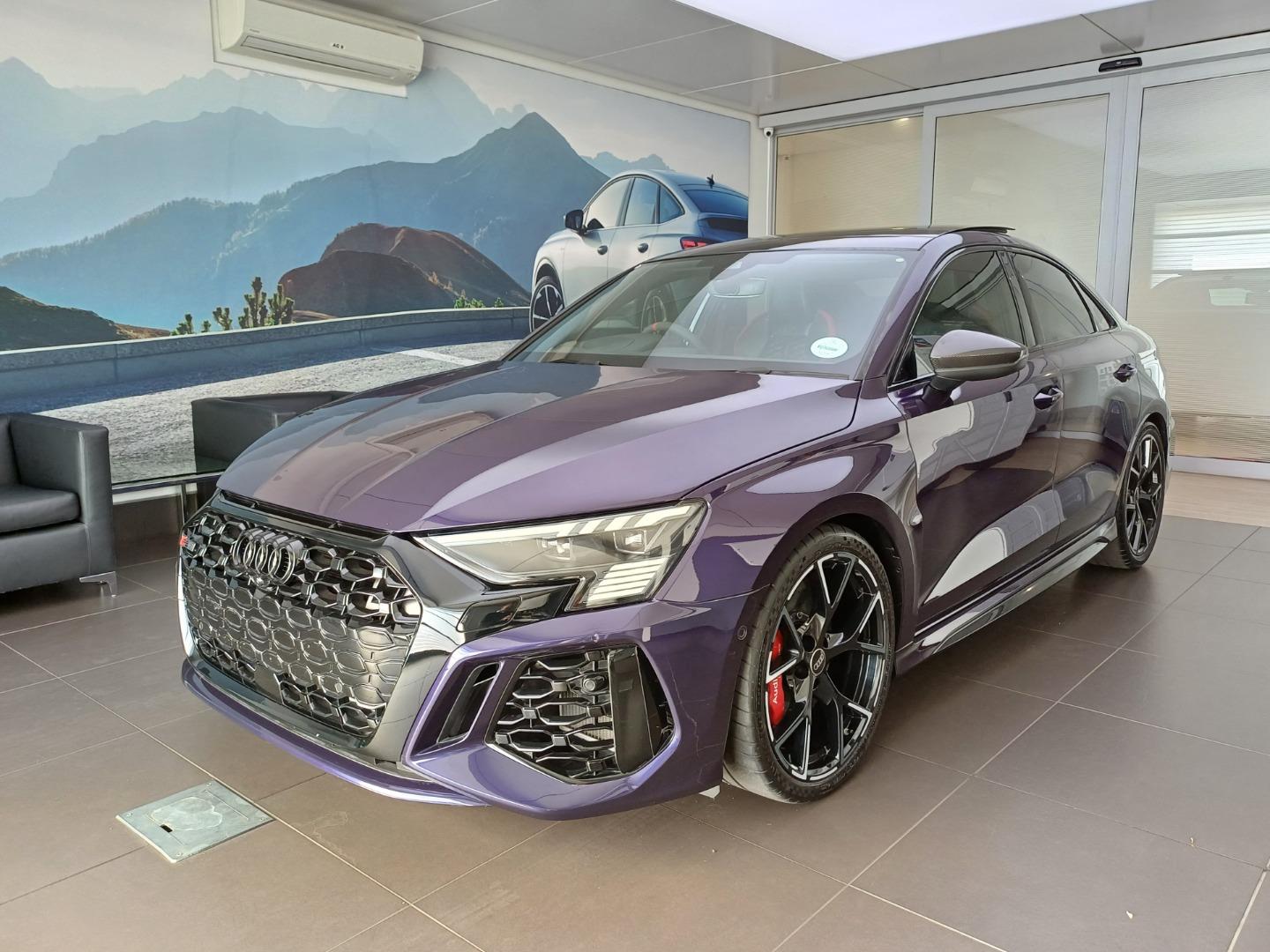 2023 Audi RS3  for sale - 0489POA908366A